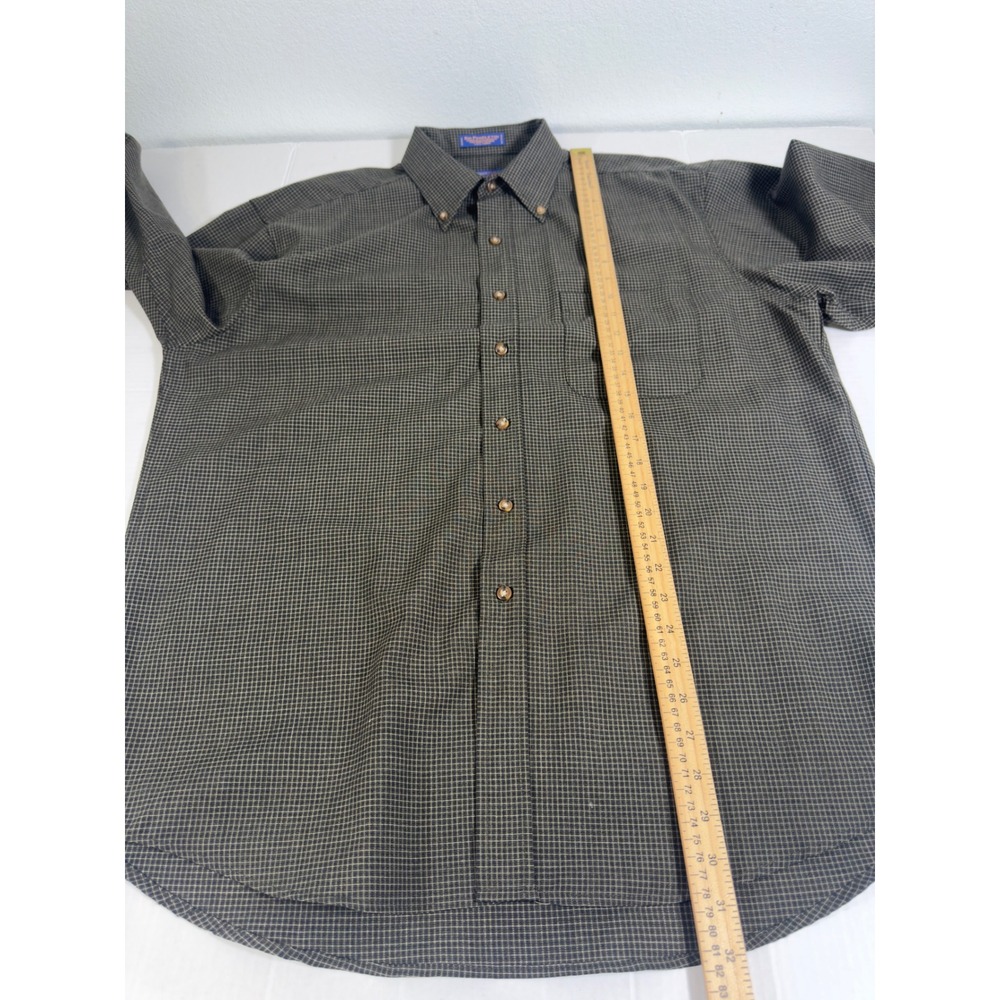 Pendleton Sir Pendleton Long Sleeve Button Down S… - image 10